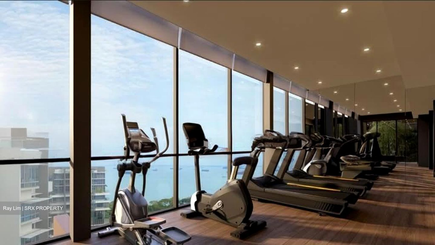 Amber Gardens (D15), Condominium #554631361